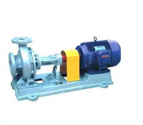 RY型導(dǎo)熱油泵